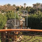 Semi Furnished Villa in Golden Heights New Cairo