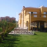 Finished Villa For Sale in Gardenia Springs New Cairo