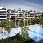 Apartment for sale in Lake View New Cairo