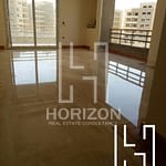 Apartment fully finished in The Square Sabbour New Cairo