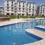 I Villa roof 325 m in Mountain View Hyde Park New Cairo