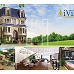I Villa garden phase 2 in Mountain View Hyde Park