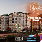 Ground floor for sale in L'Avenir New Cairo
