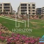 Apartment for sale in Taj City New Cairo