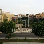 Apartment fully finished in West Golf New Cairo