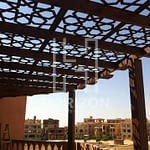 Apartment corner in El Banafseg 10 New Cairo