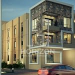 Apartment corner in El Yasmeen 4 Villas First Settlement