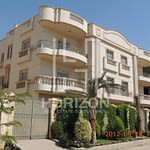 Duplex for sale in First Settlement New Cairo