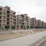 Apartment corner in North Investors New Cairo