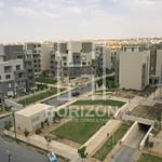 Pent house for sale in Village Gate Palm Hills New Cairo