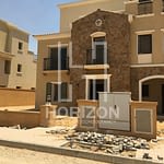 Twin house for sale in Mivida New Cairo