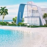 Chalet ground floor corner in Fouka Bay El Sokhna