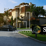 Apartment 173 m for sale in Sarai New Cairo