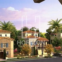 Apartment in Mivida compound New Cairo - Horizon Estate