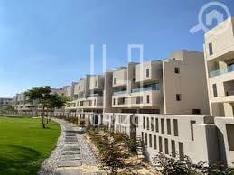 تاون هاوس للإيجار فى كمبوند البروج