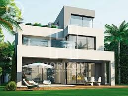 توين هاوس للبيع فى كمبوند بالم هيلز نيو كايرو