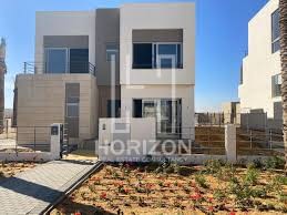 توين هاوس للبيع فى كمبوند بالم هيلز نيو كايرو