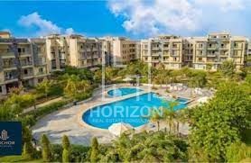 شقة للبيع فى جاليريا ريزيدنس التجمع الخامس القاهرة الجديدة