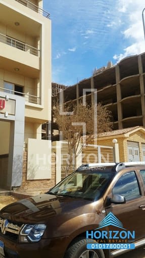 Ground floor for sale in South Lotus 11 New Cairo