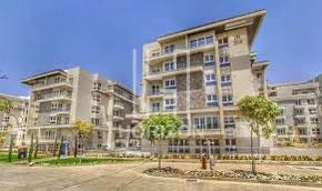 شقة بجاردن ماونتن فيو أي سيتي التجمع الخامس القاهرة الجديدة