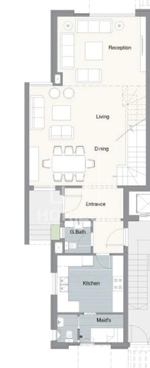 فيلا للبيع فى كمبوند تلال ايست القاهرة الجديدة