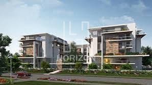 شقة للبيع ماونتن فيو أي سيتي القاهرة الجديدة