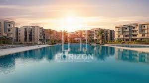 شقة للبيع فى جاليريا ريزيدنس التجمع الخامس القاهرة الجديدة