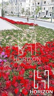 Apartment middle in Mountain View Hyde Park New Cairo