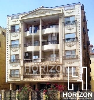 Apartment for sale in West Golf New Cairo