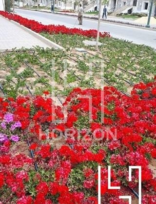 Apartment middle in Mountain View Hyde Park New Cairo