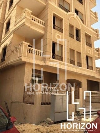 Apartment for sale in Al Andalus New Cairo