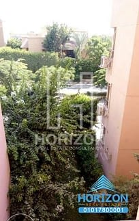 Apartment for sale in Al Rehab City New Cairo