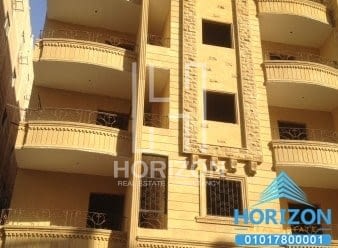 Apartment for sale in Abou El Houl New Cairo