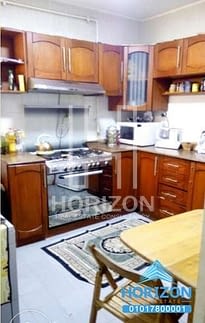 Apartment for sale in Al Rehab City New Cairo