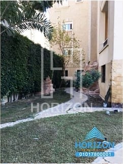 Administrative Ground floor for rent in First settlement New Cairo