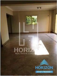 Administrative Ground floor for rent in First settlement New Cairo