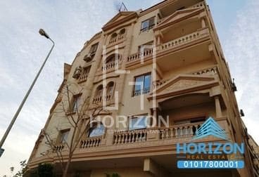 Roof Corner for sale in El Banafseg Buildings New Cairo- Sold