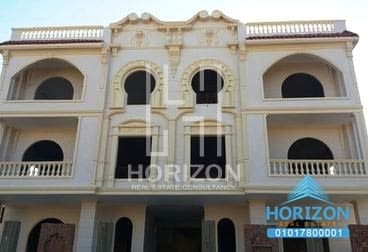 Apartment in Koronfel Fifth Settlement New Cairo