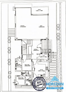 Stand alone Water Villa in Hacienda Bay North Coast Palm Hills