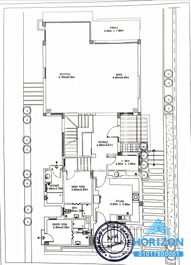 Stand alone Water Villa in Hacienda Bay North Coast Palm Hills
