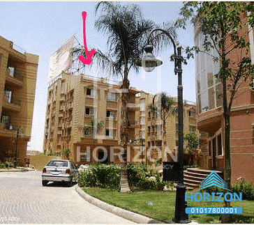 Apartment in Family City compound close to El Rehab City New Cairo