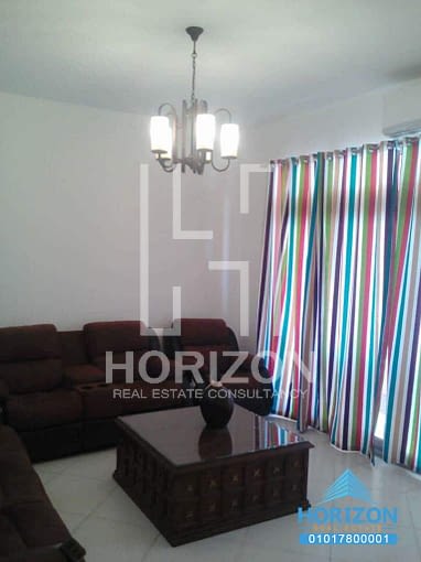 Duplex for rent in Marassi North Coast