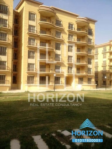 Apartment for sale in Al Rehab City 2 New Cairo