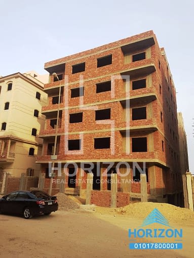 Apartment for sale in Banafseg Buildings New Cairo