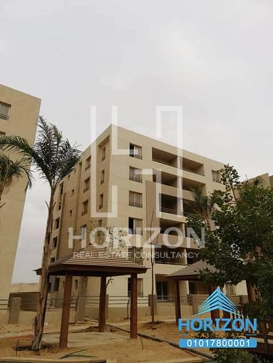 Apartment in The Square Sabbour New Cairo