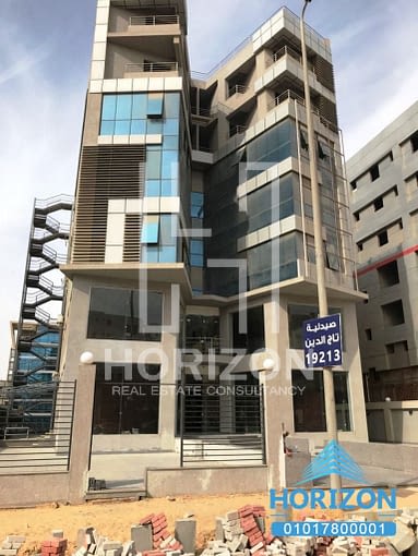 Store for sale in Cairo Business Plaza Mall 90th street