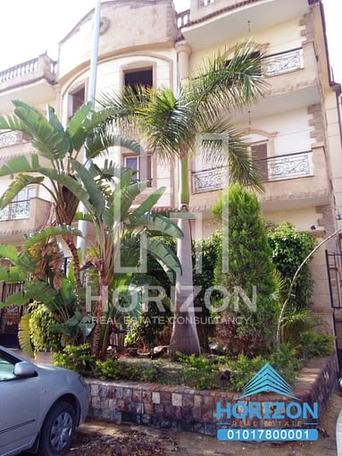 Duplex for sale in Fourth district El Shorouk