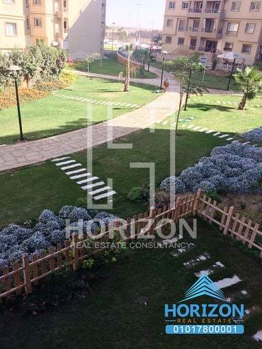 Apartment in Madinaty phase 6 New Cairo