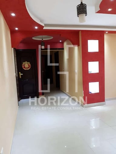 Ground floor for sale in Sun City compound New Cairo