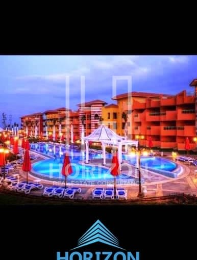 Chalet in Porto South Beach El Sokhna Red Sea